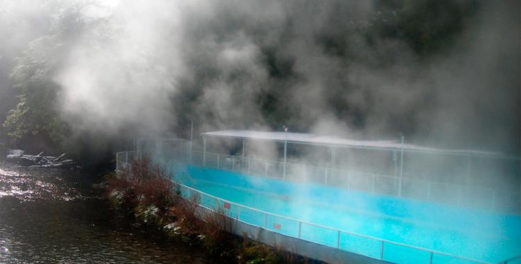 Fotografía 10 de Termas Aguas Calientes en Osorno, Los Lagos