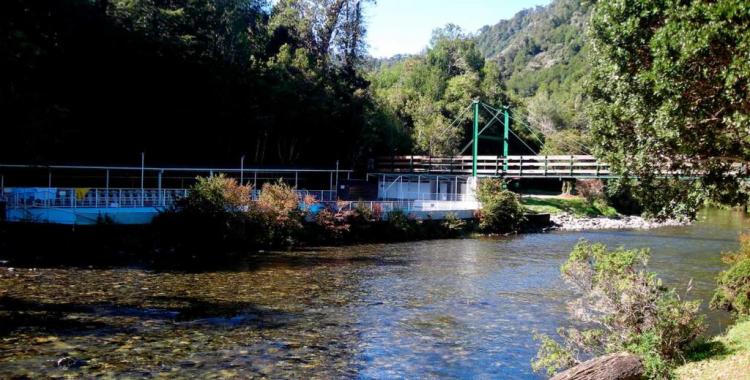 Fotografía 9 de Termas Aguas Calientes en Osorno, Los Lagos