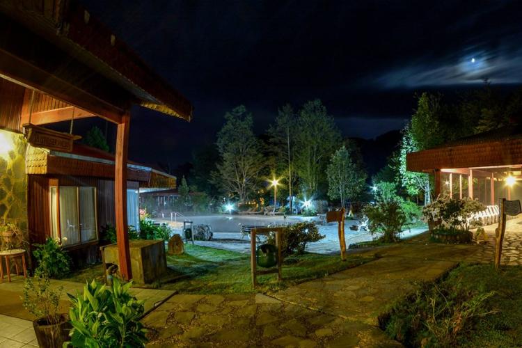 Fotografía 2 de Termas Coñaripe en Panguipulli, Los Rios