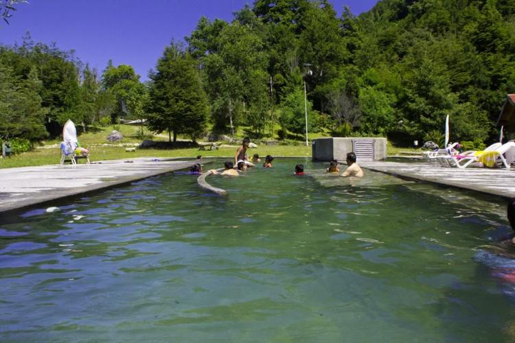 Fotografía 5 de Termas Coñaripe en Panguipulli, Los Rios