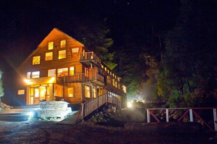 Fotografía 8 de Termas Coñaripe en Panguipulli, Los Rios