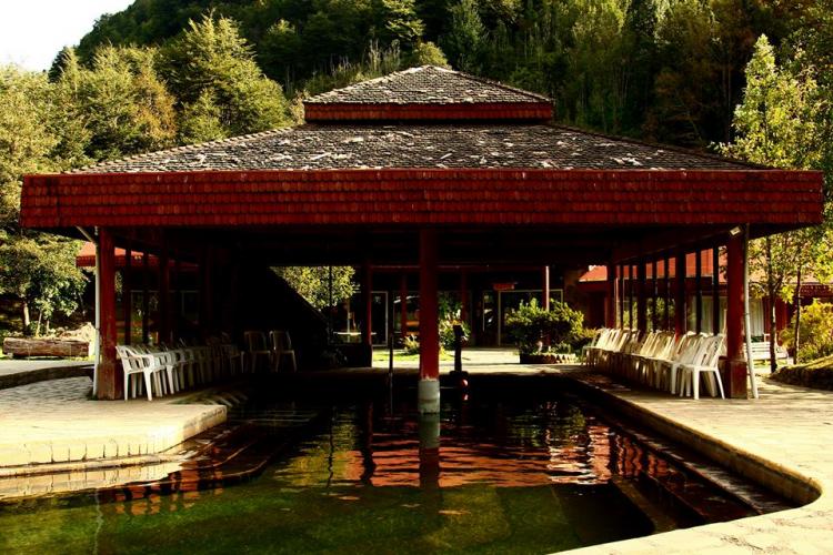 Fotografía 12 de Termas Coñaripe en Panguipulli, Los Rios