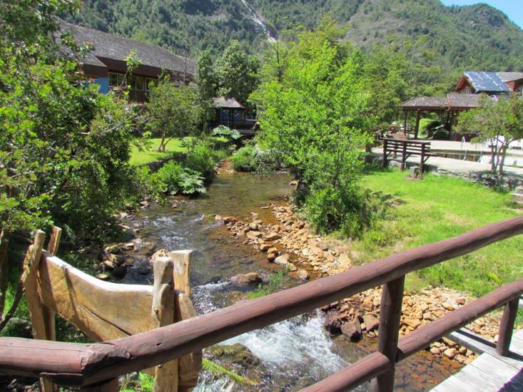 Fotografía 14 de Termas Coñaripe en Panguipulli, Los Rios