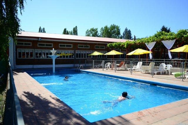 Fotografía 6 de Termas de Catillo en Parral, Maule