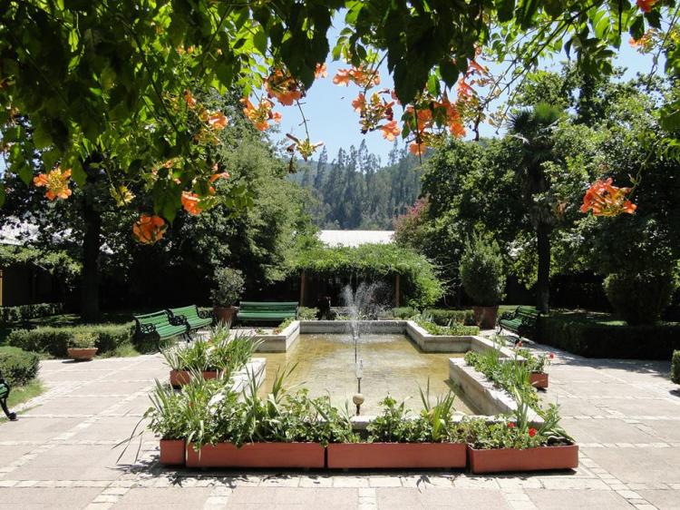 Fotografía 4 de Termas de Cauquenes en Machali, Ohiggins