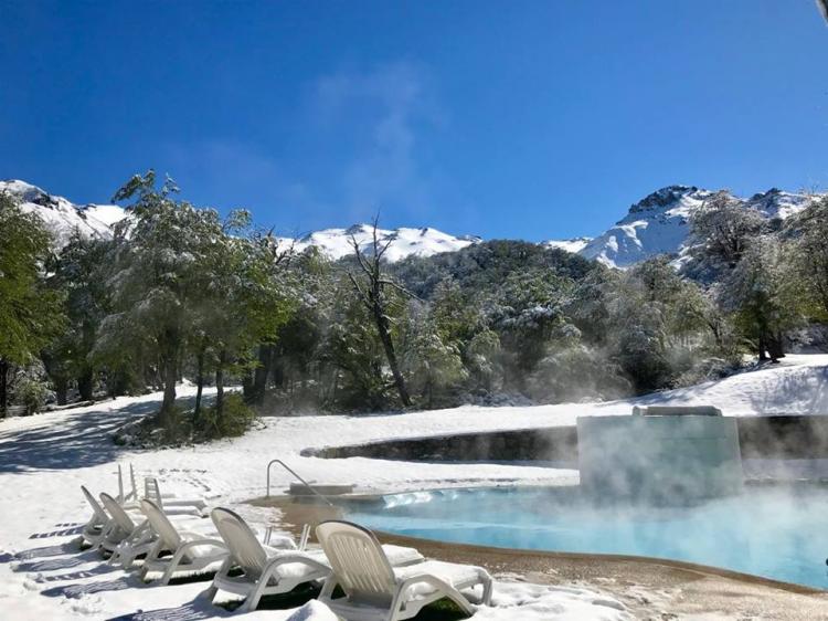 Fotografía 3 de Termas de Chillán en Pinto, Bio Bio