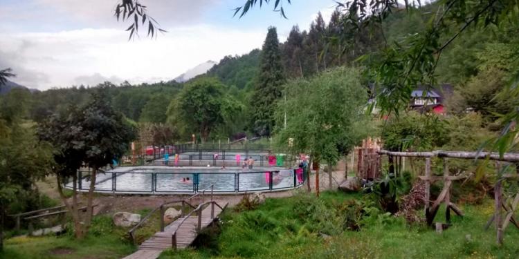 Fotografía 9 de Termas de Chihuio en Futrono, Los Rios