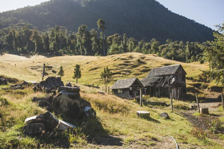 Termas El Callao en Puerto Varas, Los Lagos