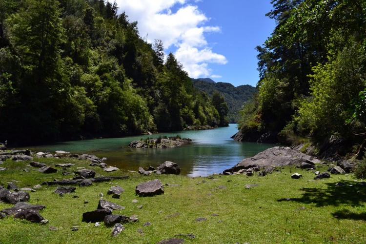 Fotografía 7 de Termas Sotomo en Cochamo, Los Lagos
