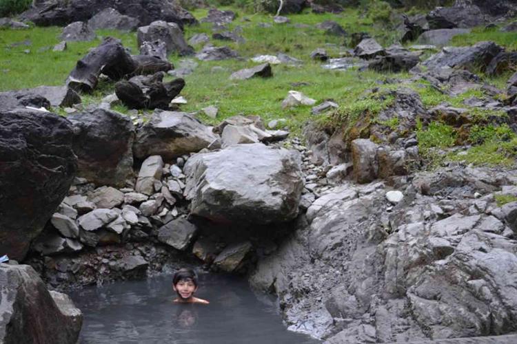Fotografía 8 de Termas Sotomo en Cochamo, Los Lagos