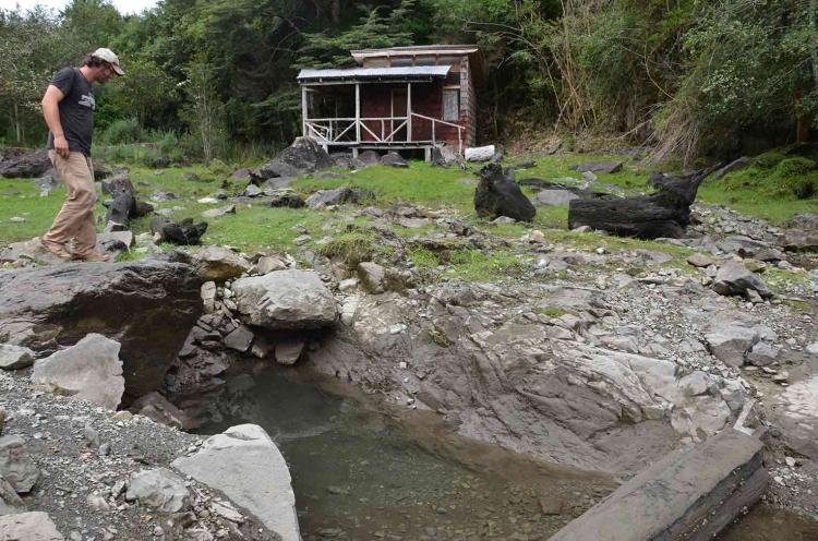 Fotografía 10 de Termas Sotomo en Cochamo, Los Lagos