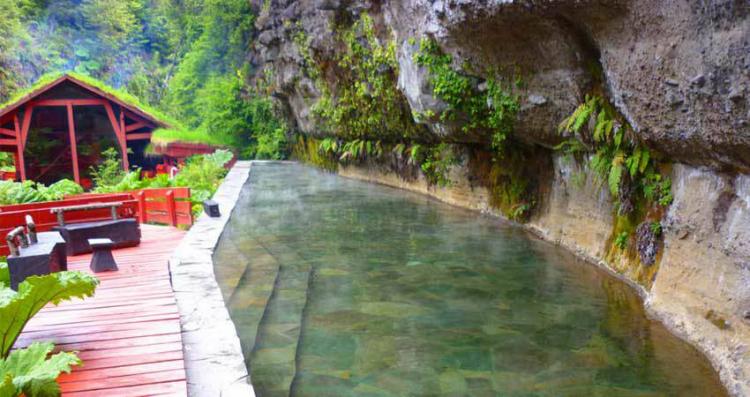 Fotografía 10 de Termas Geométricas en Panguipulli, Los Rios