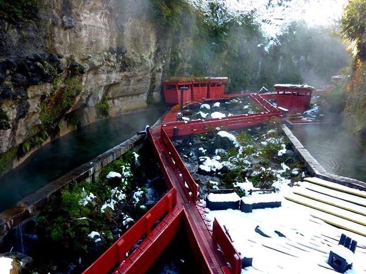Fotografía 13 de Termas Geométricas en Panguipulli, Los Rios