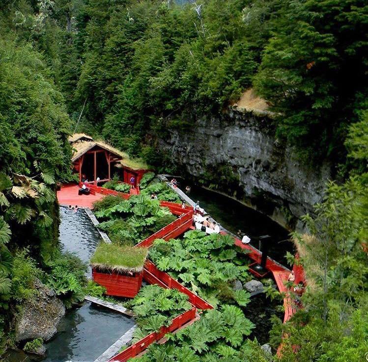 Fotografía 14 de Termas Geométricas en Panguipulli, Los Rios