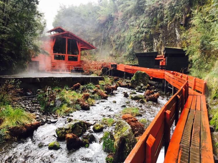 Fotografía 15 de Termas Geométricas en Panguipulli, Los Rios