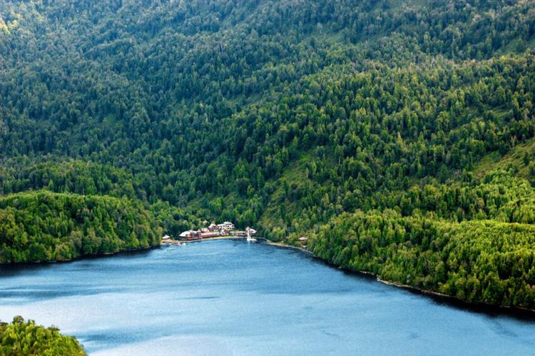 Fotografía 2 de Termas de Puyuhuapi Lodge & Spa en Cisnes, Aysen