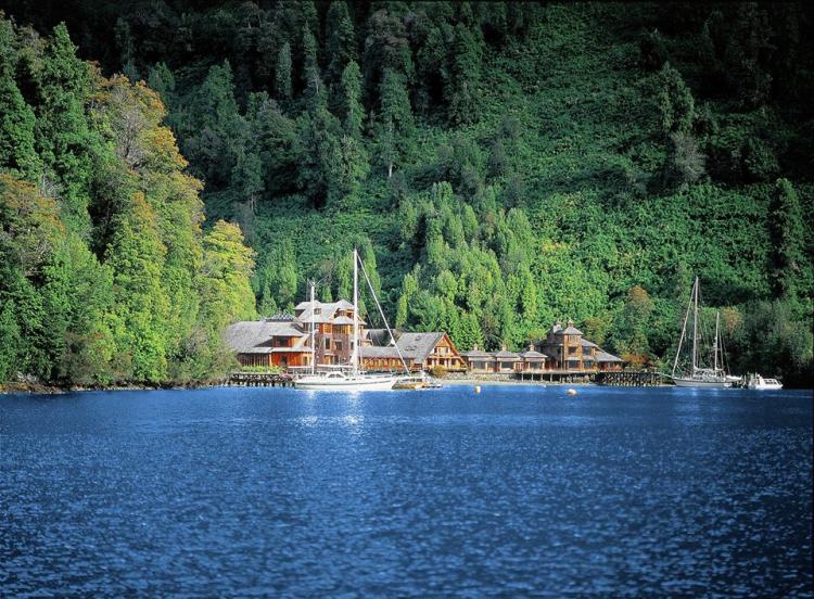 Fotografía 4 de Termas de Puyuhuapi Lodge & Spa en Cisnes, Aysen