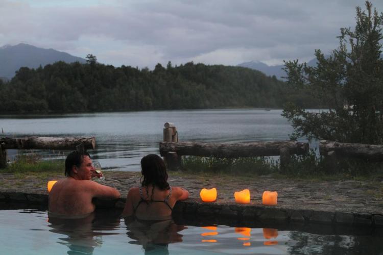 Fotografía 7 de Termas de Puyuhuapi Lodge & Spa en Cisnes, Aysen