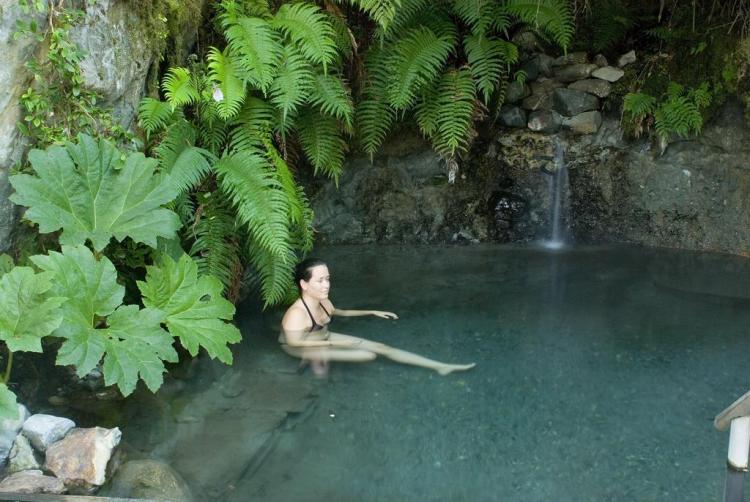 Fotografía 10 de Termas de Puyuhuapi Lodge & Spa en Cisnes, Aysen