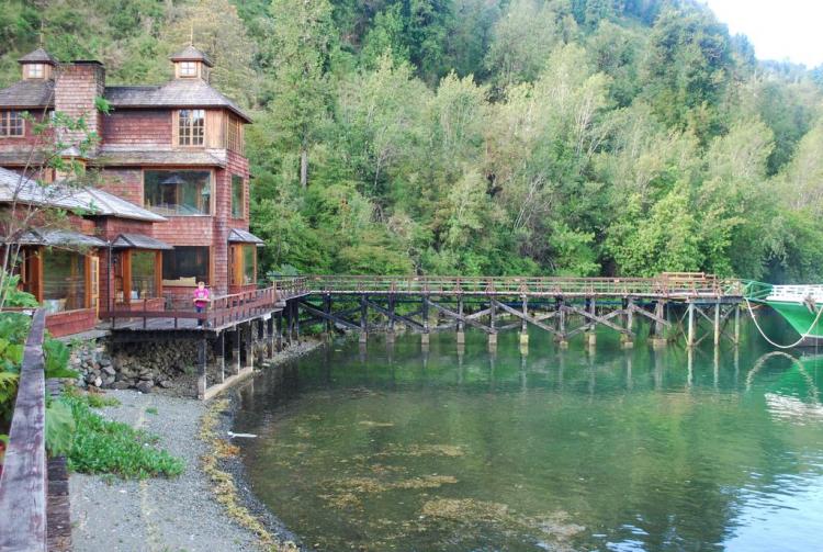 Fotografía 12 de Termas de Puyuhuapi Lodge & Spa en Cisnes, Aysen