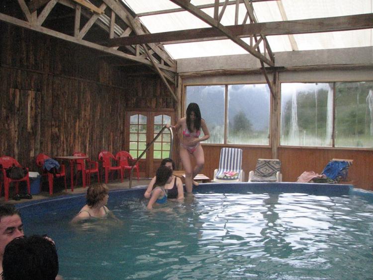 Fotografía 8 de Termas LLIFEN en Futrono, Los Rios