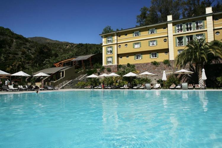 Fotografía 5 de Termas de Jahuel Hotel & Spa en Santa Maria, Valparaiso