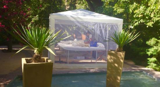 Fotografía 10 de Termas de Jahuel Hotel & Spa en Santa Maria, Valparaiso