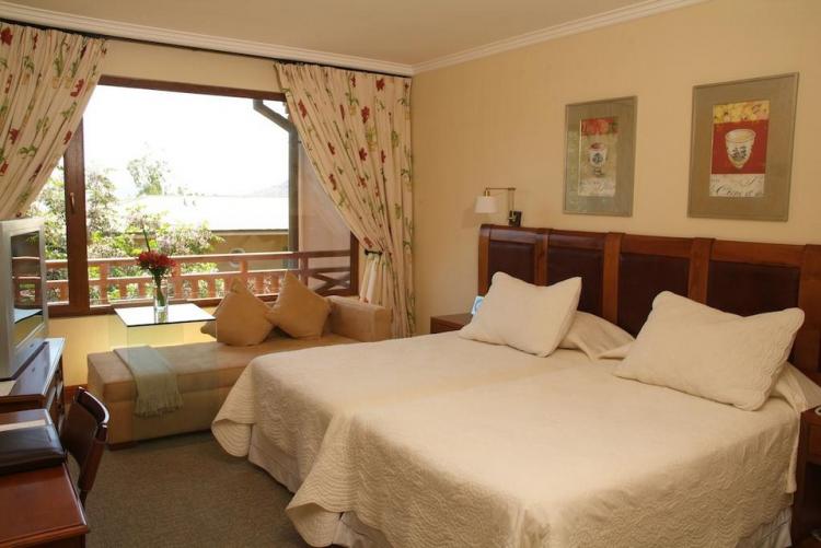 Fotografía 11 de Termas de Jahuel Hotel & Spa en Santa Maria, Valparaiso