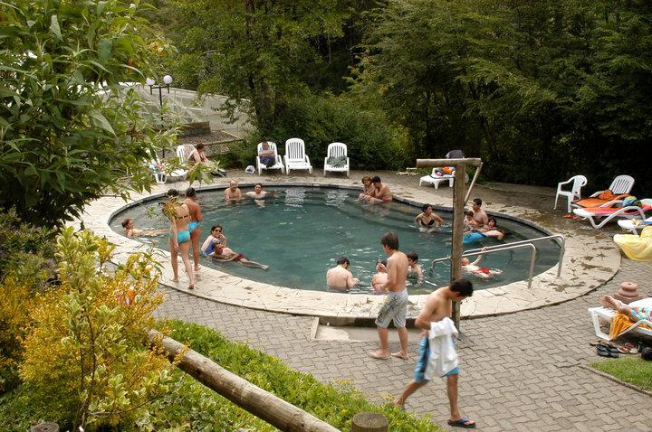 Fotografía 2 de Termas San Luis en Pucon, Araucania