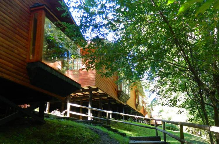Fotografía 4 de Termas San Luis en Pucon, Araucania