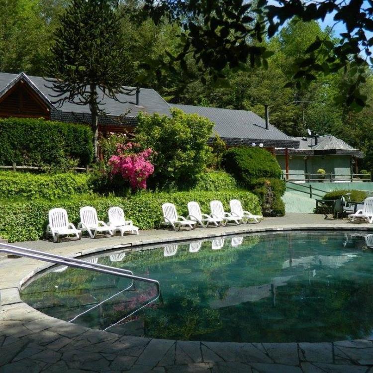 Fotografía 9 de Termas San Luis en Pucon, Araucania