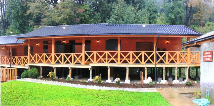 Fotografía 11 de Termas Quimeyco en Pucon, Araucania