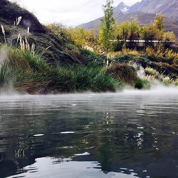 Fotografía 4 de Termas del Flaco en San Fernando, Ohiggins