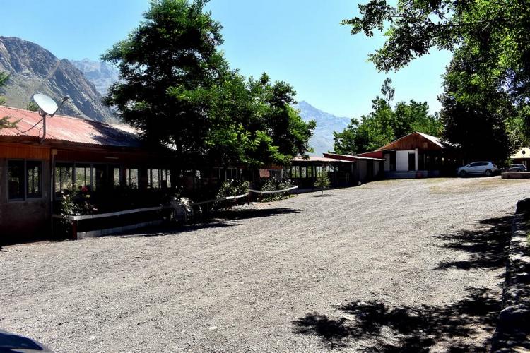 Fotografía 11 de Termas del Flaco en San Fernando, Ohiggins