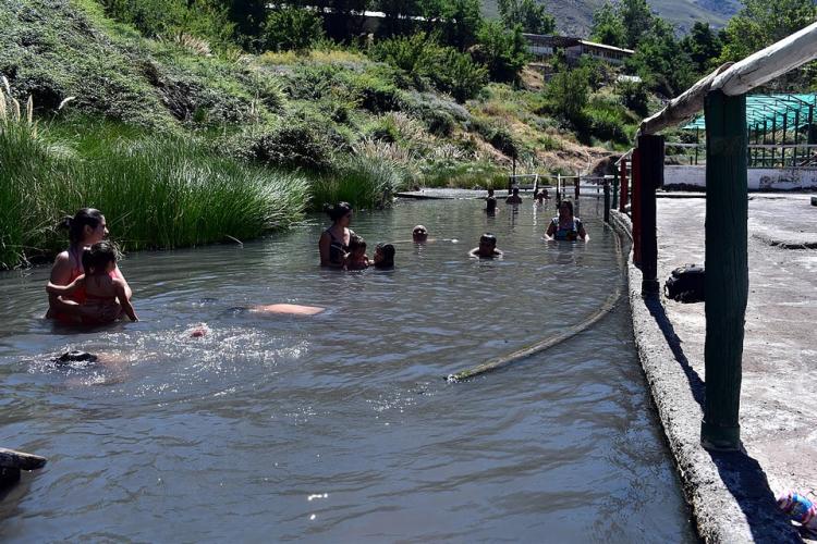 Fotografía 9 de Termas del Flaco en San Fernando, Ohiggins