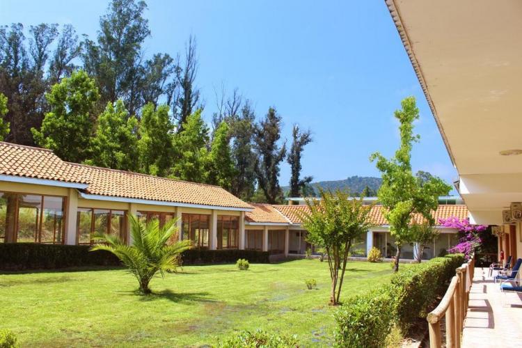 Fotografía 4 de Termas Quinamavida en Colbun, Maule