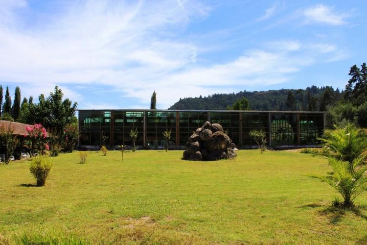 Fotografía 12 de Termas Quinamavida en Colbun, Maule