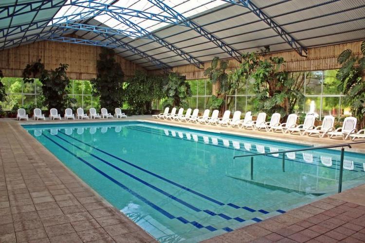 Termas Quinamavida en Colbun, Maule