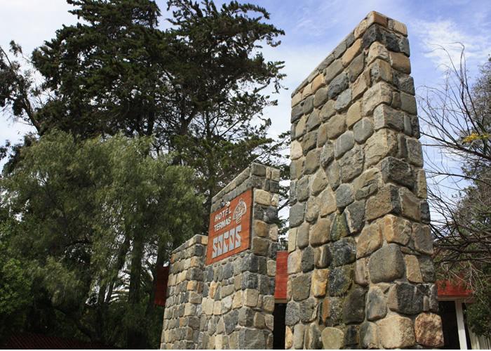 Termas de Socos en Ovalle, Coquimbo