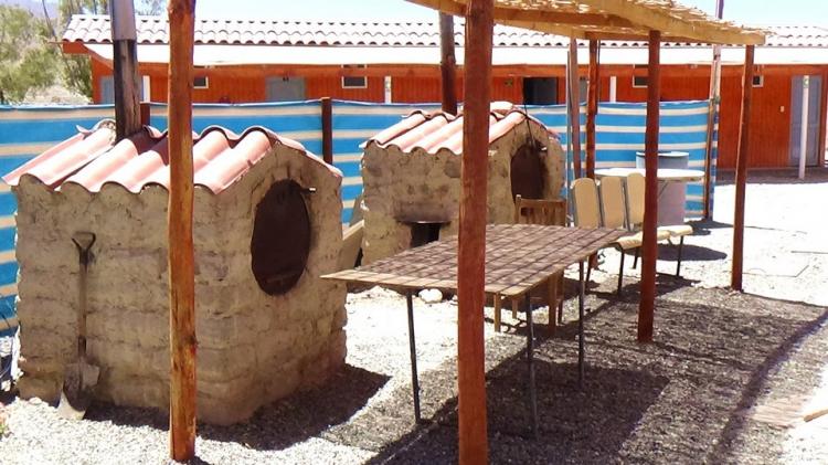Fotografía 12 de Termas La Coruña en Pozo Almonte, Tarapaca