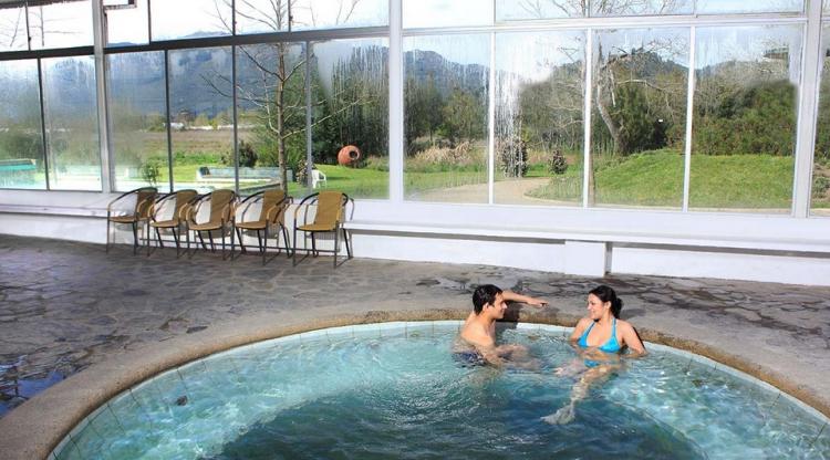 Fotografía 4 de Termas Panimavida en Colbun, Maule