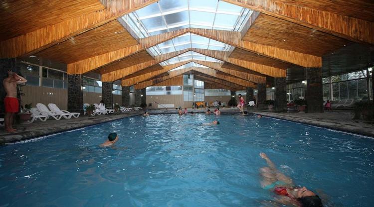 Fotografía 5 de Termas Panimavida en Colbun, Maule
