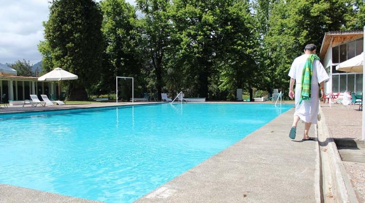 Fotografía 6 de Termas Panimavida en Colbun, Maule
