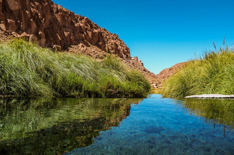 Fotografía 2 de Termas de Puritama en San Pedro De Atacama, Antofagasta