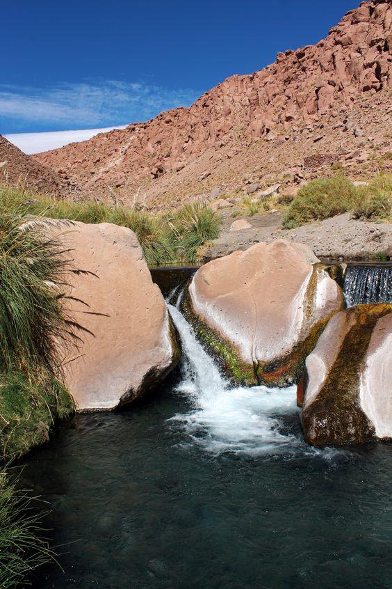 Fotografía 3 de Termas de Puritama en San Pedro De Atacama, Antofagasta