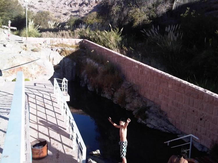 Fotografía 3 de Termas de Macaya en Pozo Almonte, Tarapaca