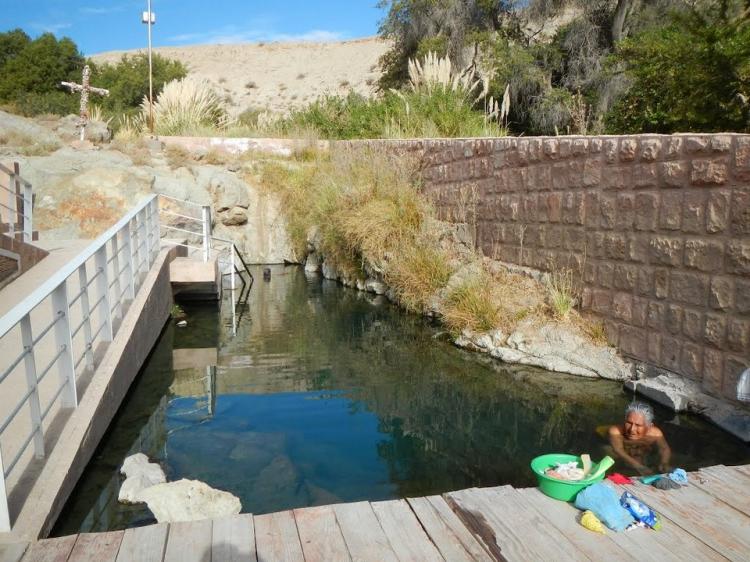 Fotografía 4 de Termas de Macaya en Pozo Almonte, Tarapaca