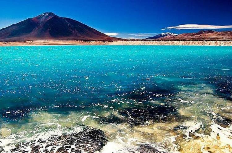 Fotografía 2 de Termas Laguna Verde en Copiapo, Atacama