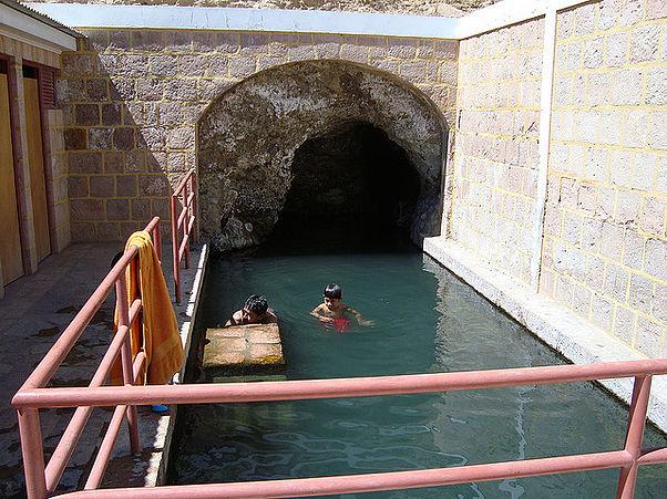 Fotografía 2 de Termas de Mamiña en Pozo Almonte, Tarapaca