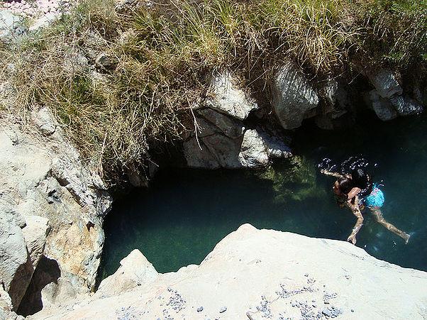 Fotografía 3 de Termas de Mamiña en Pozo Almonte, Tarapaca
